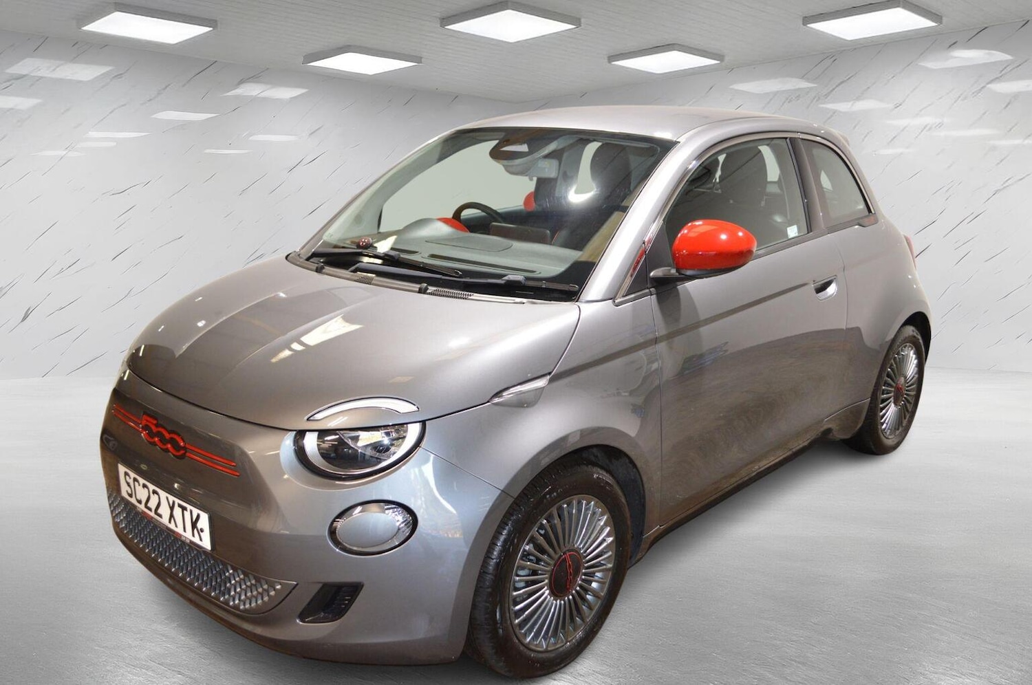 Used Fiat 500 2022 for sale - 76510957: Photo 1
