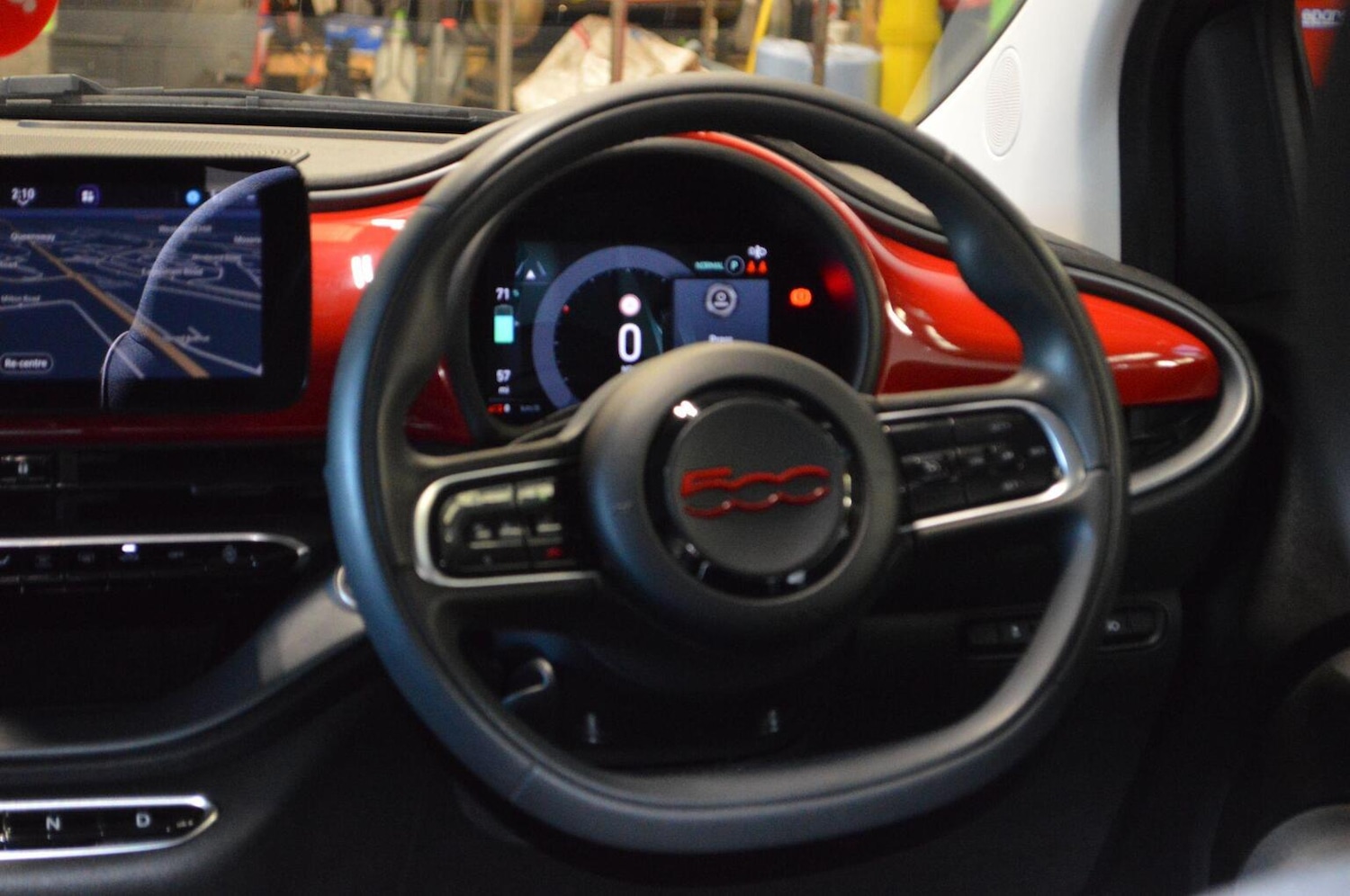 Used Fiat 500 2022 for sale - 76510957: Photo 15