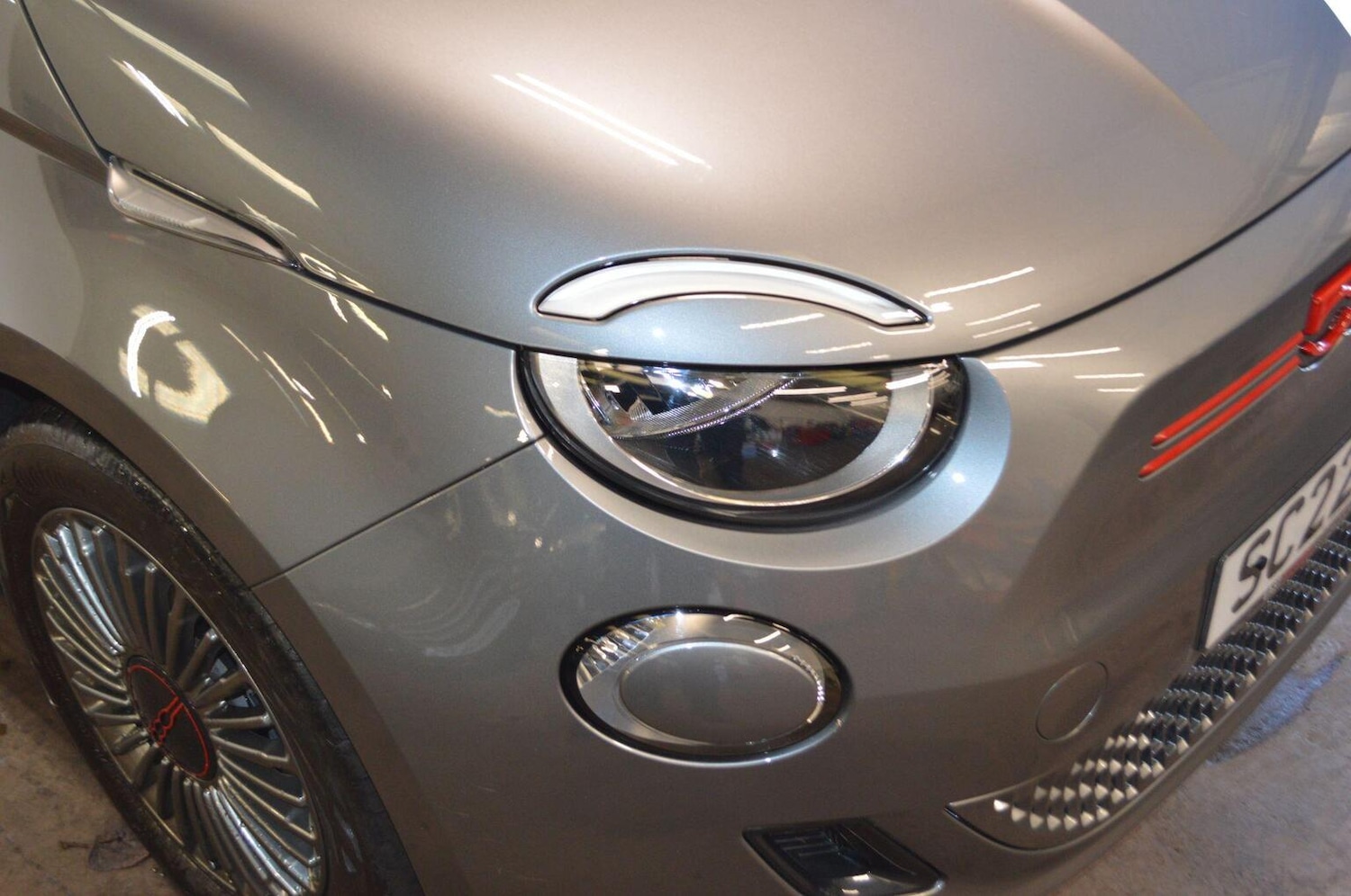 Used Fiat 500 2022 for sale - 76510957: Photo 28