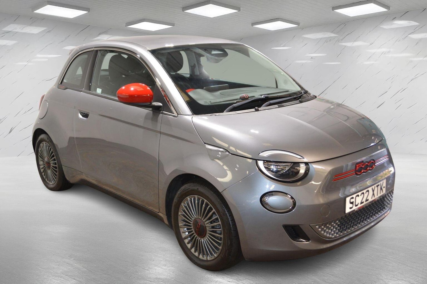 Used Fiat 500 2022 for sale - 76510957: Photo 4