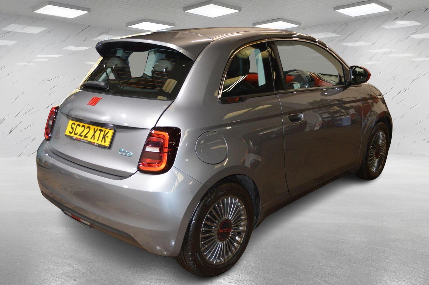 Used Fiat 500 2022 for sale - 76510957: Photo 6