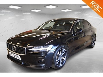 2020 - 2.0 T5 R-Design Plus Auto Euro 6 (s/s) 4dr