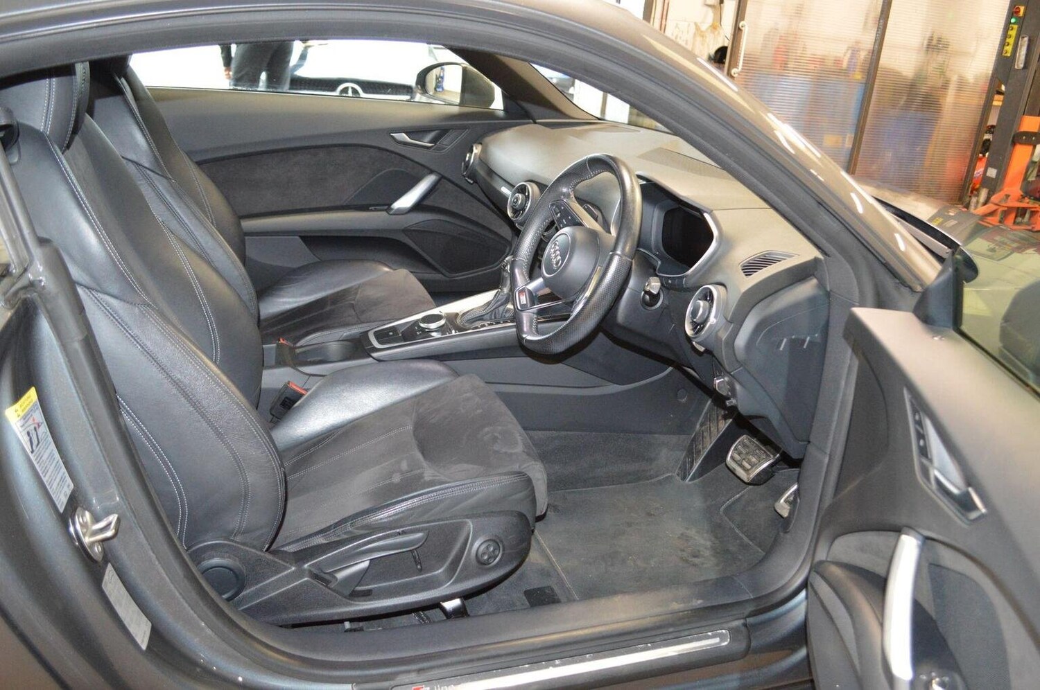 Vehicle 10