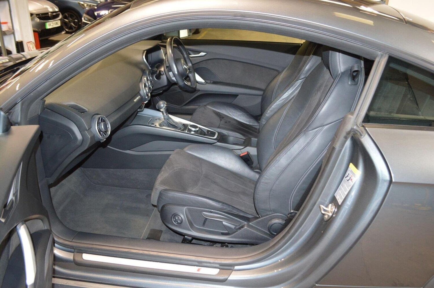 Vehicle 21