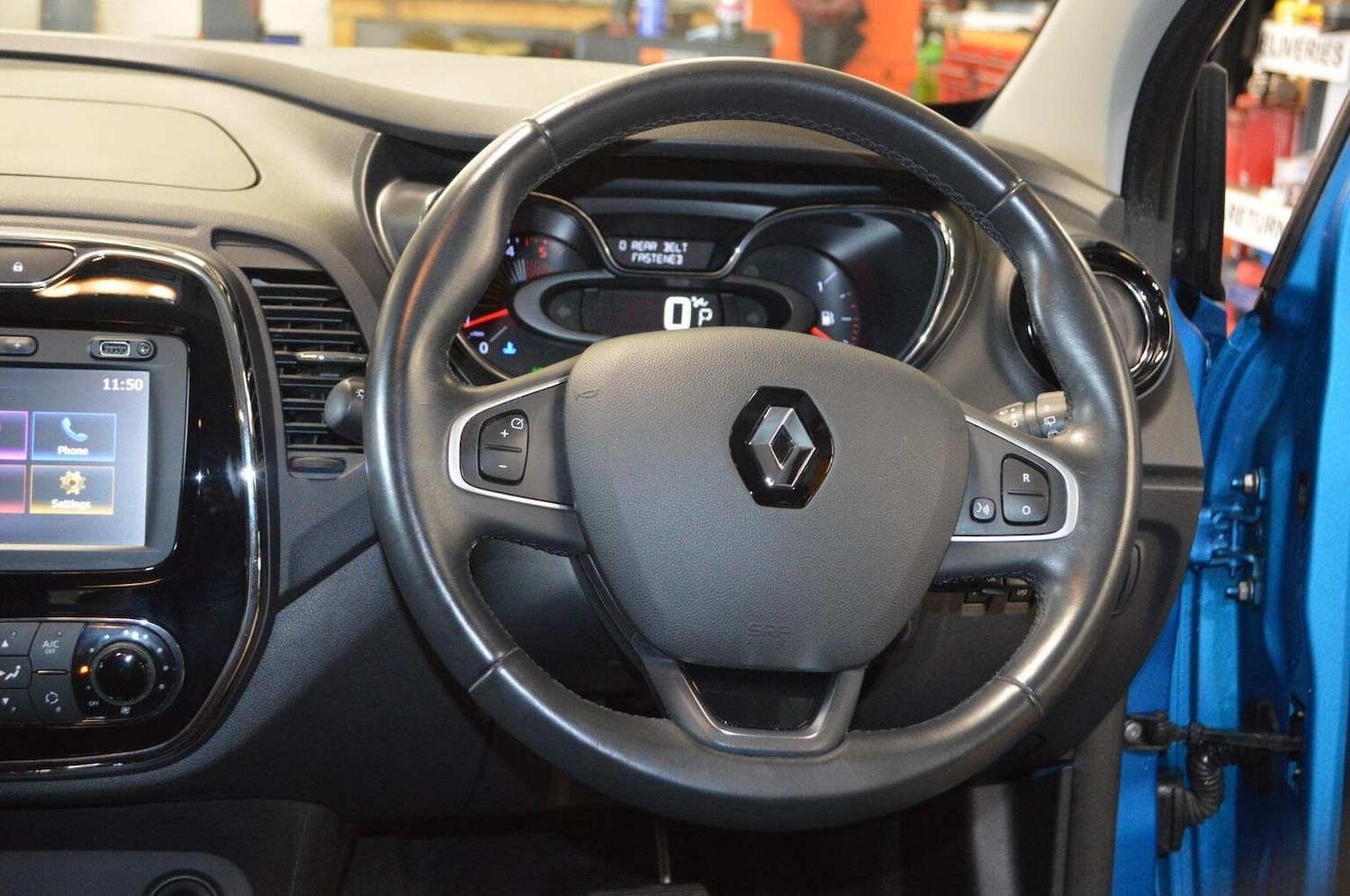 Used Renault Captur 2016 for sale - 76257679: Photo 13