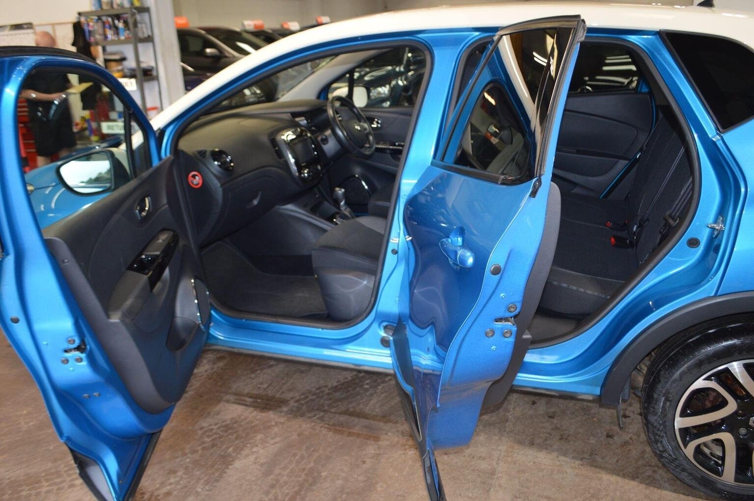 Used Renault Captur 2016 for sale - 76257679: Photo 30