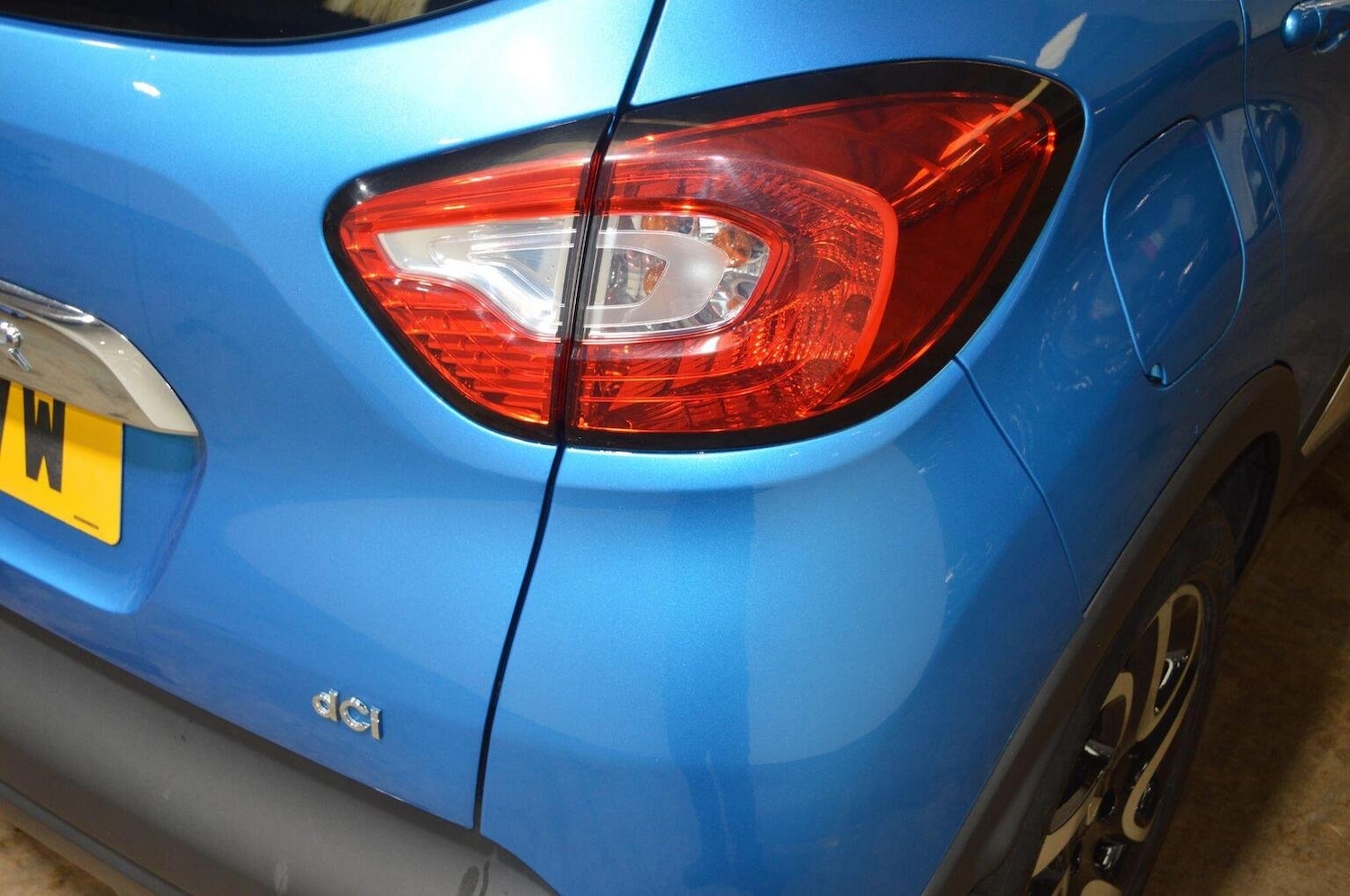 Used Renault Captur 2016 for sale - 76257679: Photo 38