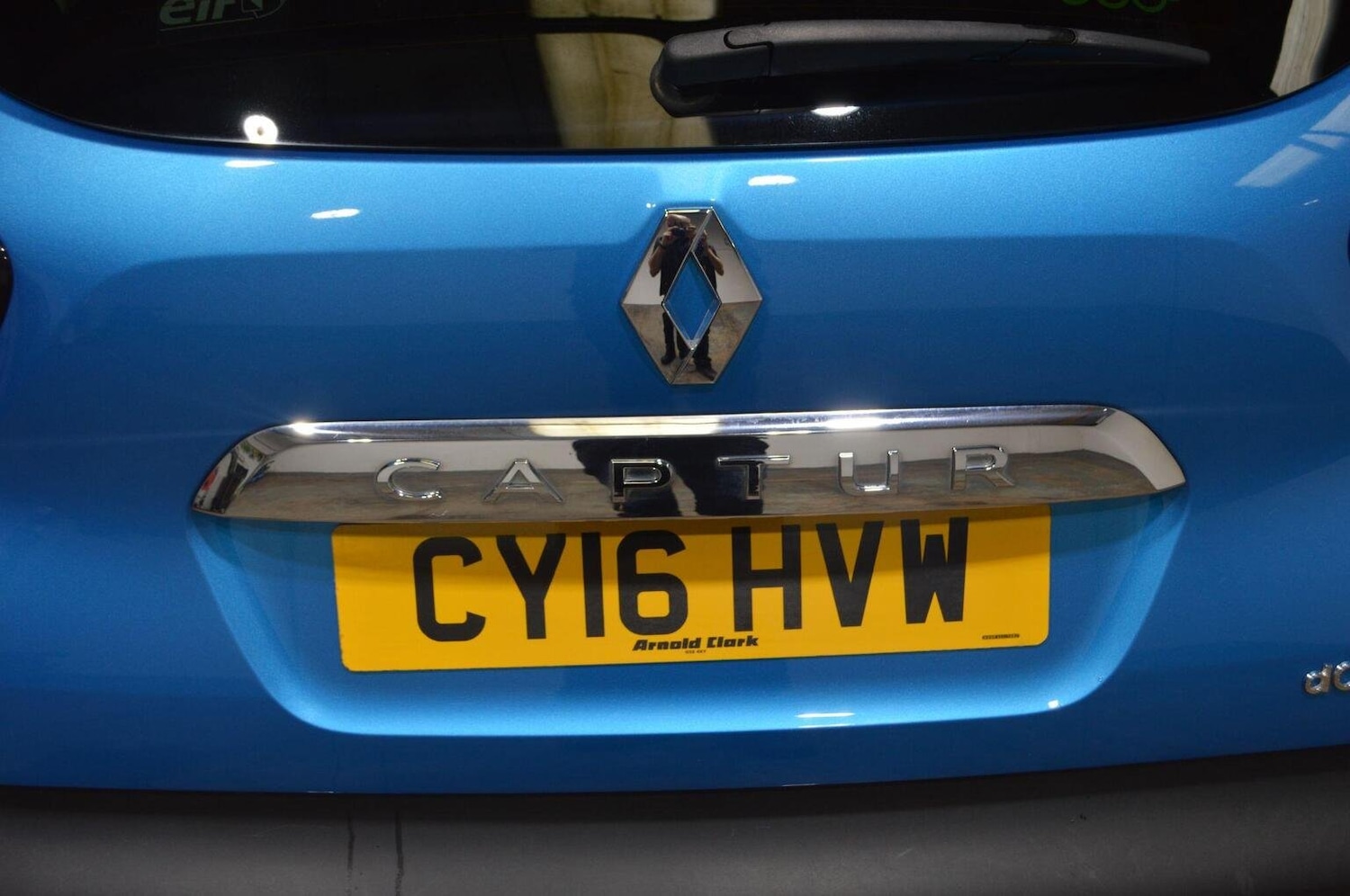 Used Renault Captur 2016 for sale - 76257679: Photo 39