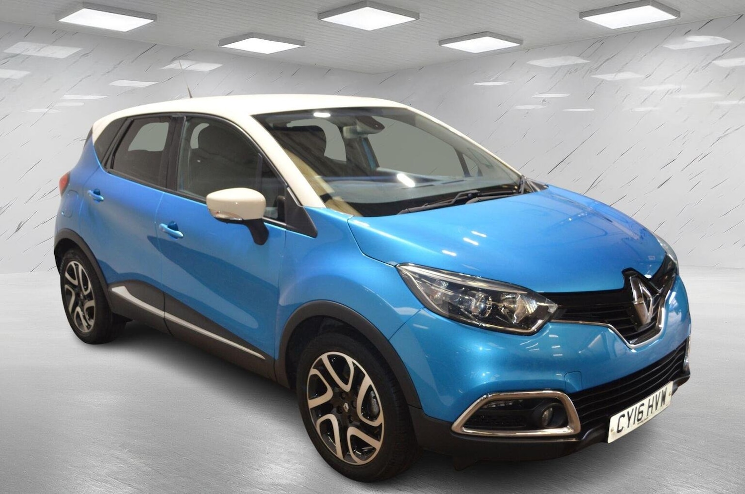 Used Renault Captur 2016 for sale - 76257679: Photo 4