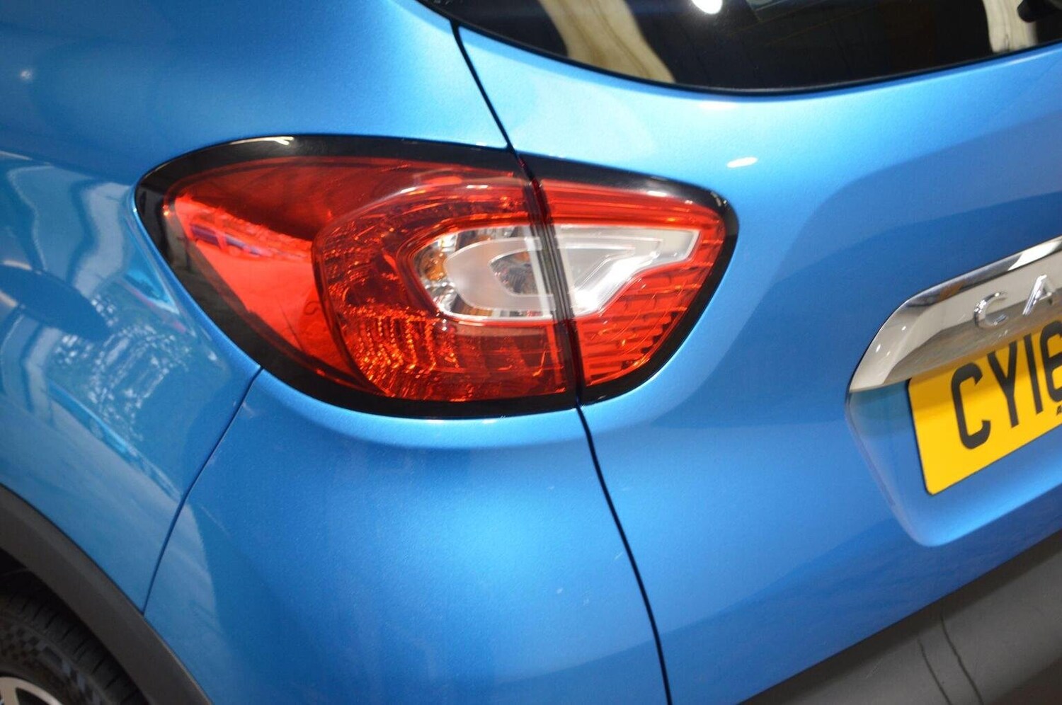 Used Renault Captur 2016 for sale - 76257679: Photo 40