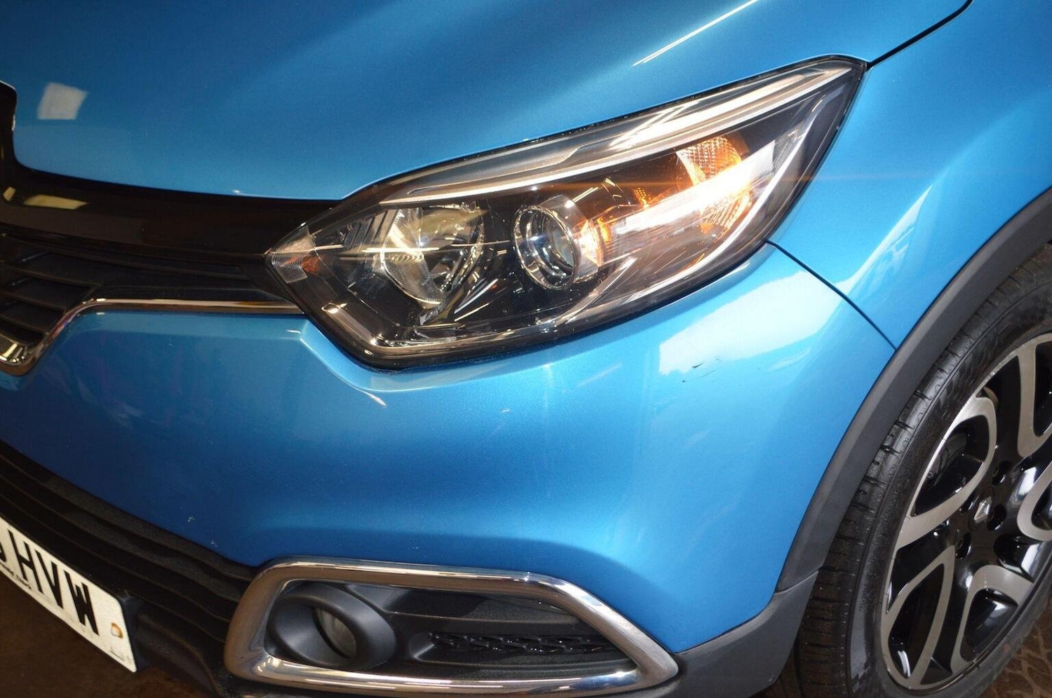 Used Renault Captur 2016 for sale - 76257679: Photo 43