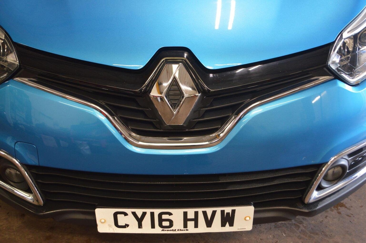 Used Renault Captur 2016 for sale - 76257679: Photo 44