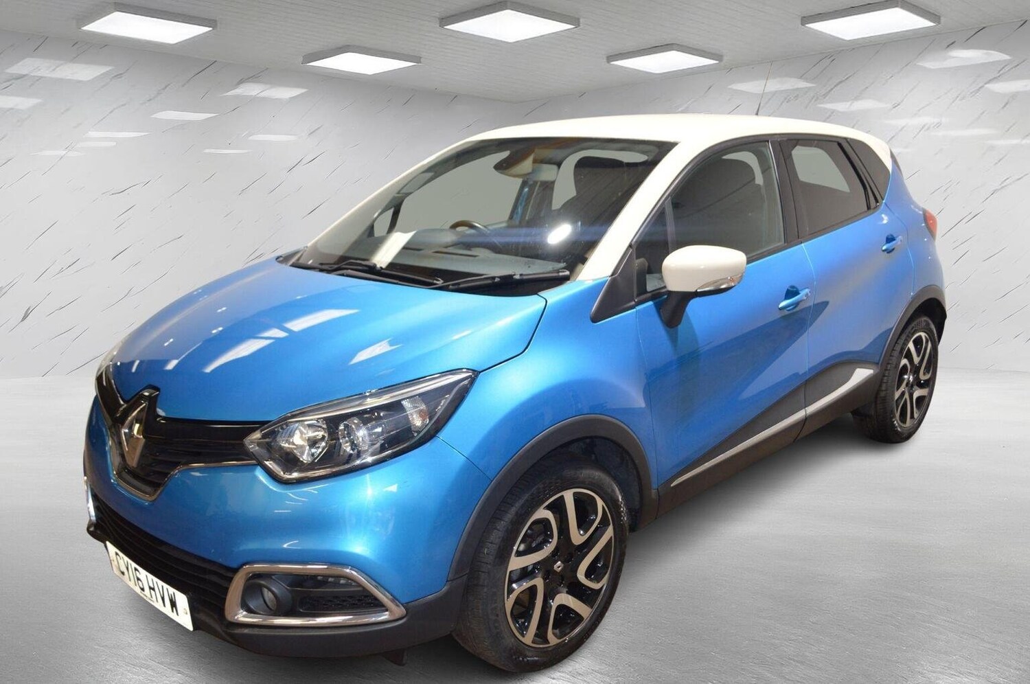 Used Renault Captur 2016 for sale - 76257679: Photo 50