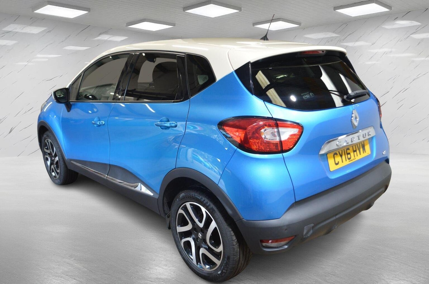 Used Renault Captur 2016 for sale - 76257679: Photo 6