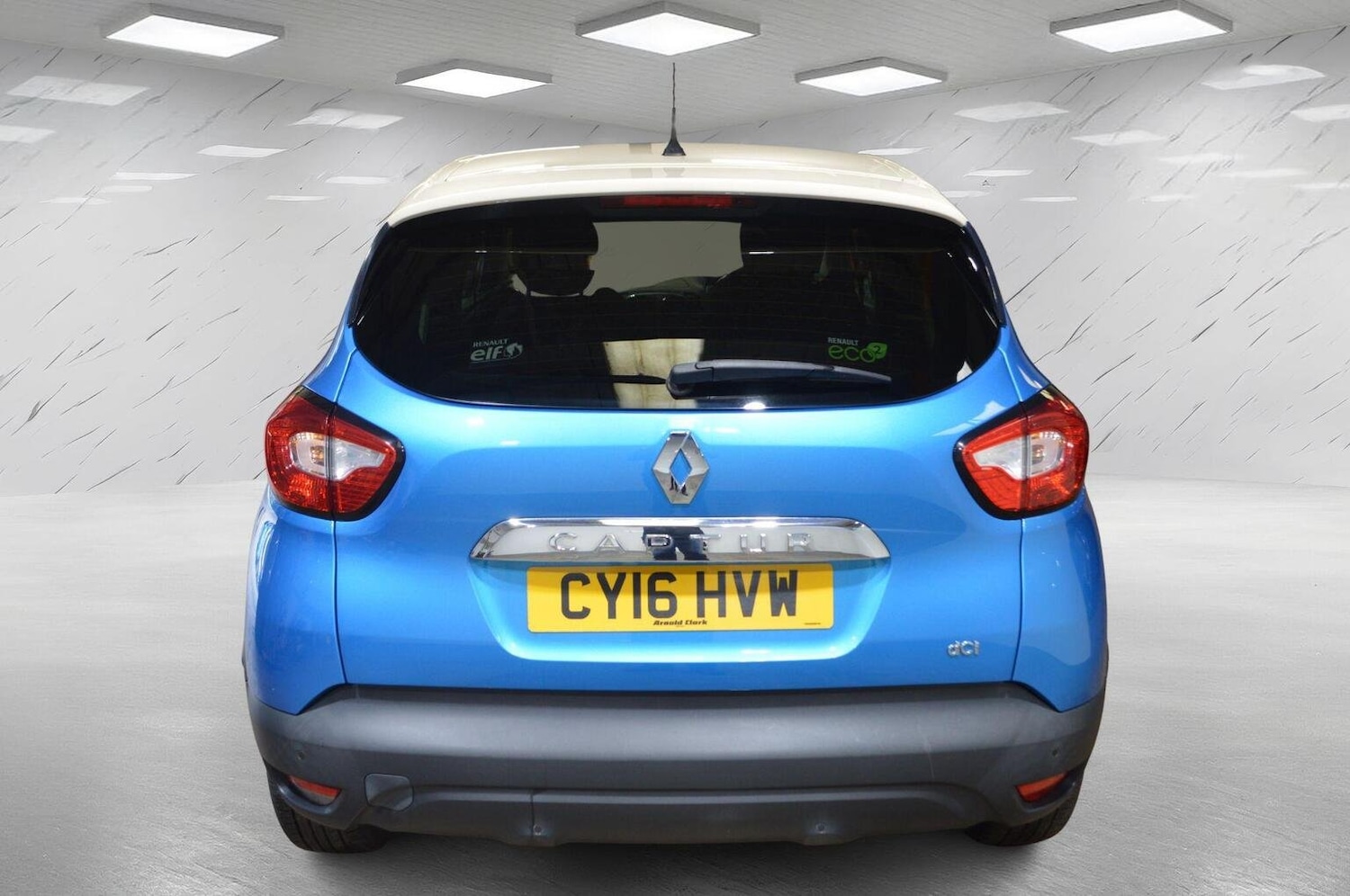 Used Renault Captur 2016 for sale - 76257679: Photo 7