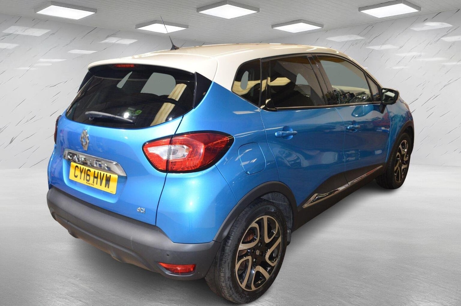 Used Renault Captur 2016 for sale - 76257679: Photo 8