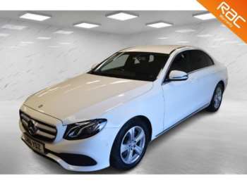 2016 - E220d SE 4dr 9G-Tronic