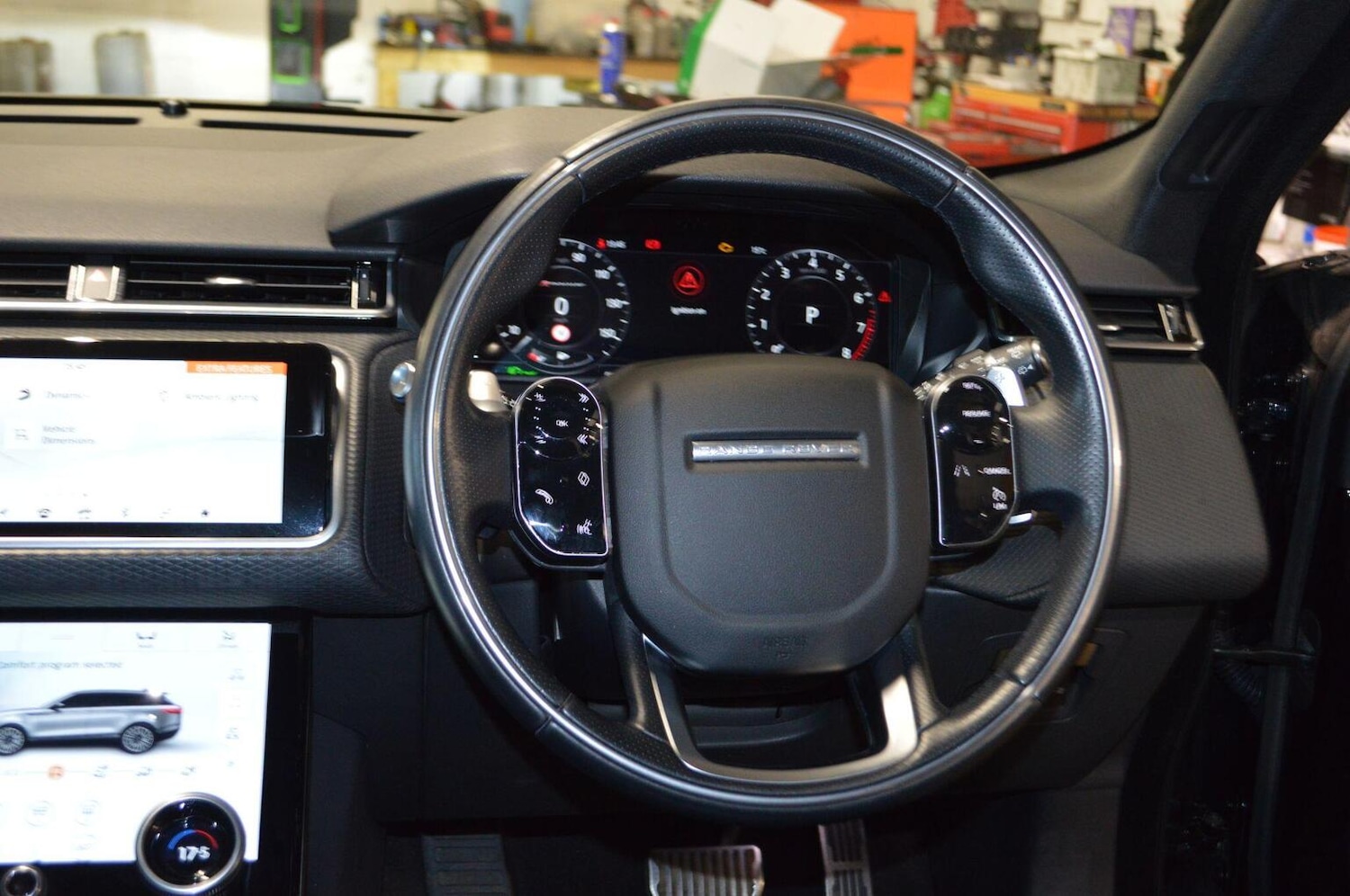 Used Land Rover Range Rover Velar 2020 for sale - 76387359: Photo 16