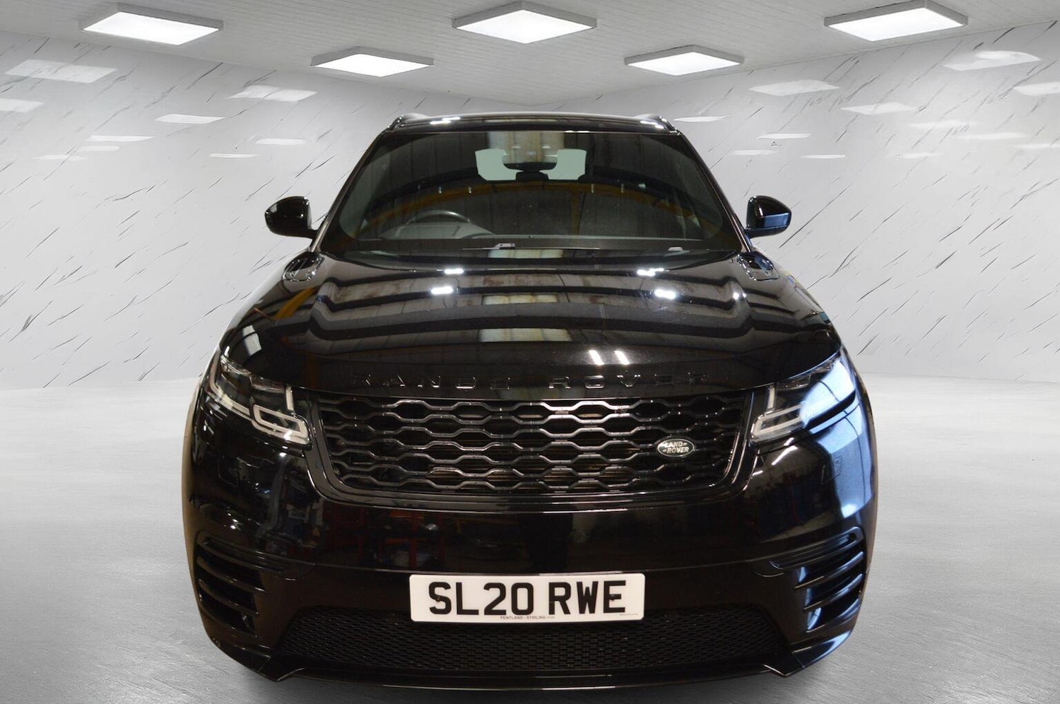Used Land Rover Range Rover Velar 2020 for sale - 76387359: Photo 2
