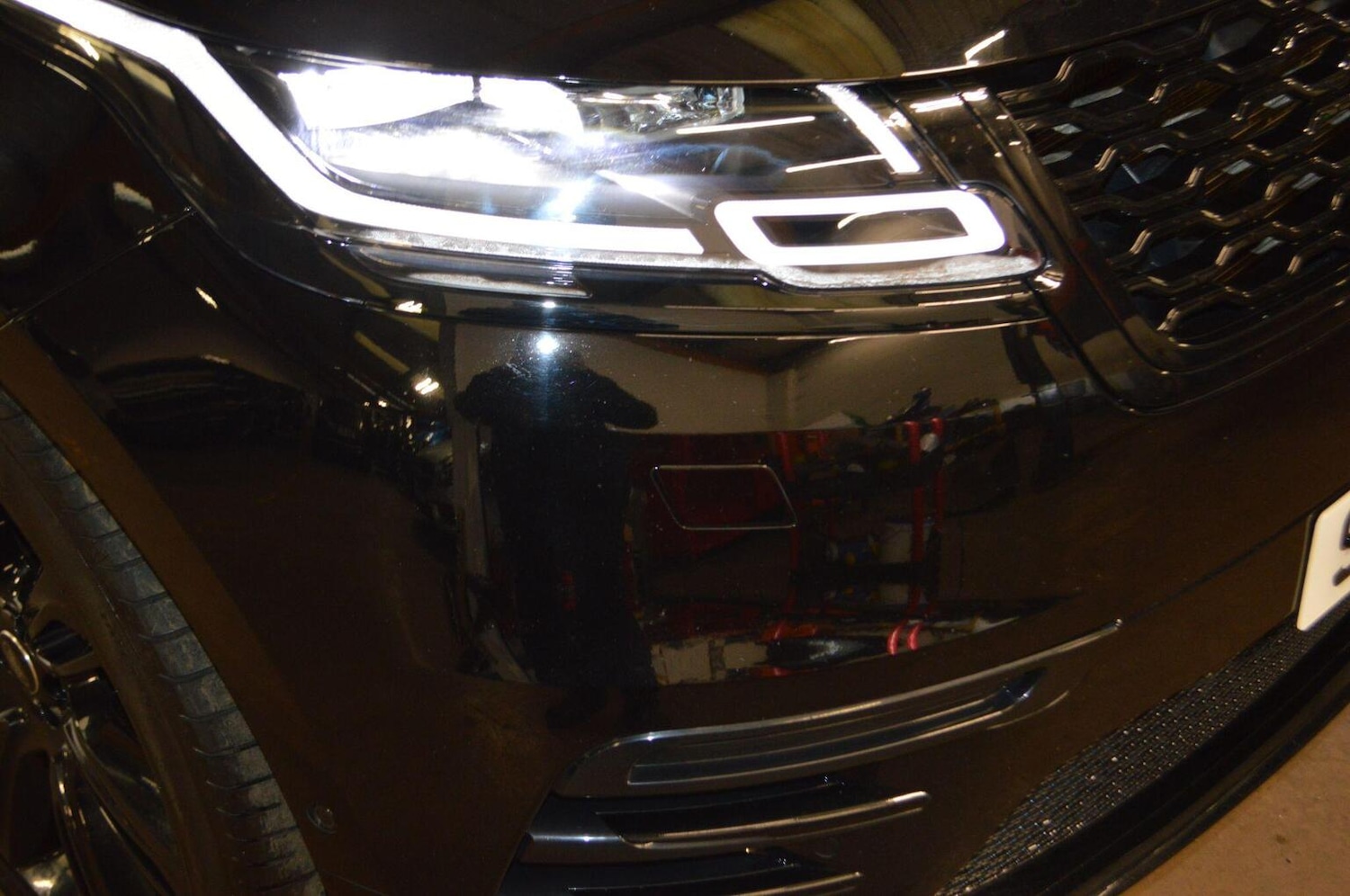 Used Land Rover Range Rover Velar 2020 for sale - 76387359: Photo 27