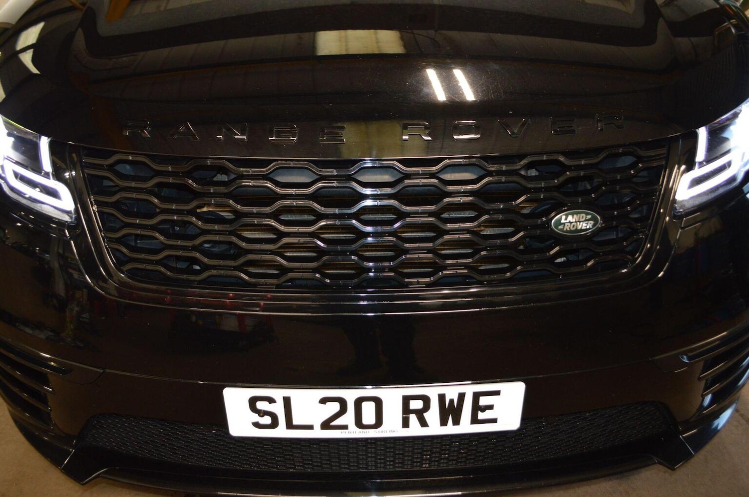 Used Land Rover Range Rover Velar 2020 for sale - 76387359: Photo 28