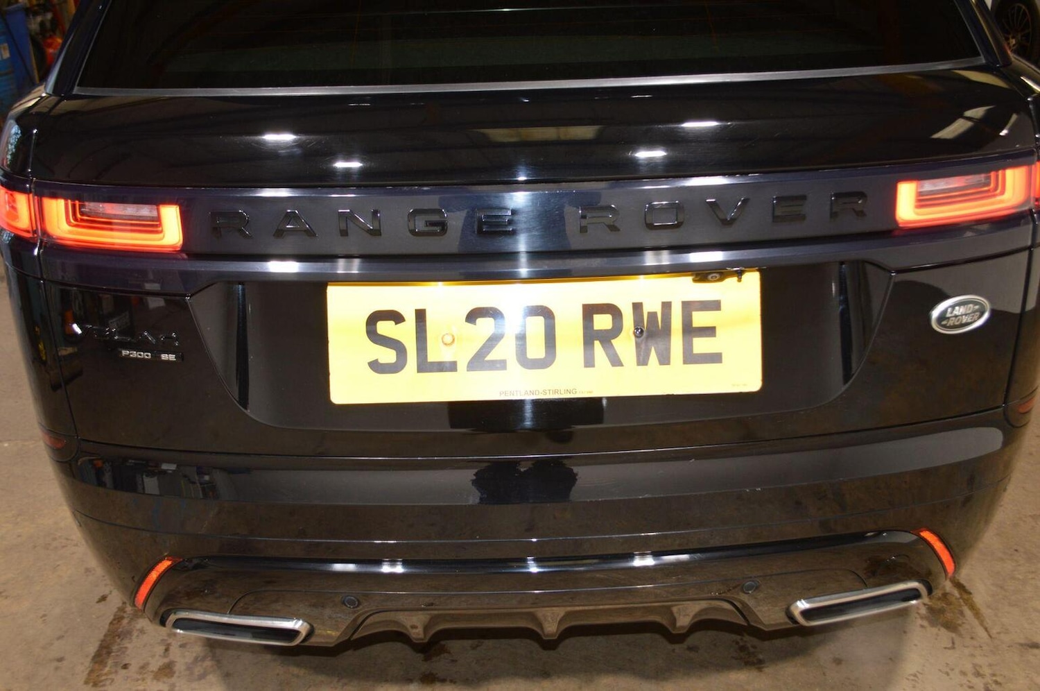 Used Land Rover Range Rover Velar 2020 for sale - 76387359: Photo 35