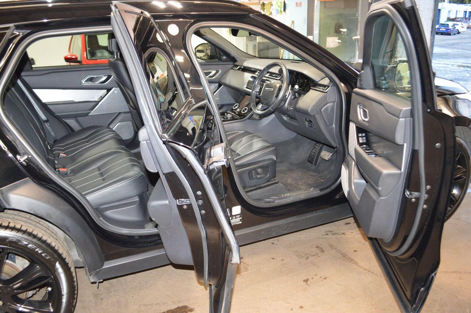 Used Land Rover Range Rover Velar 2020 for sale - 76387359: Photo 59