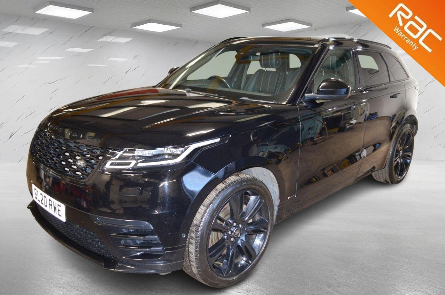 Used Land Rover Range Rover Velar 2020 for sale - 76387359: Photo 62
