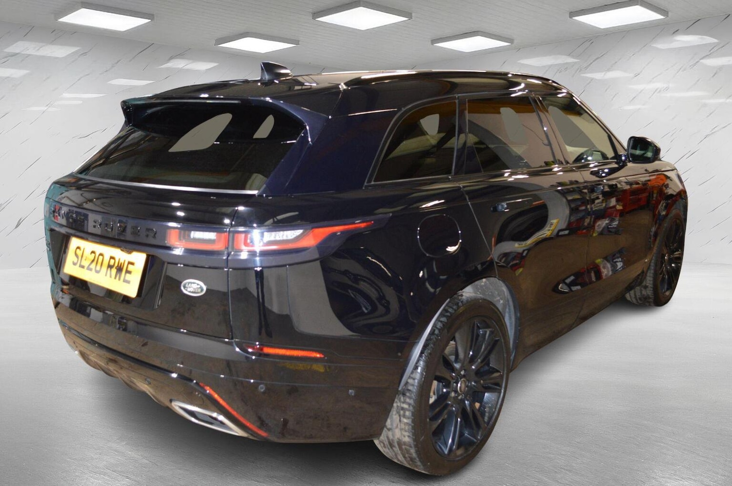 Used Land Rover Range Rover Velar 2020 for sale - 76387359: Photo 8