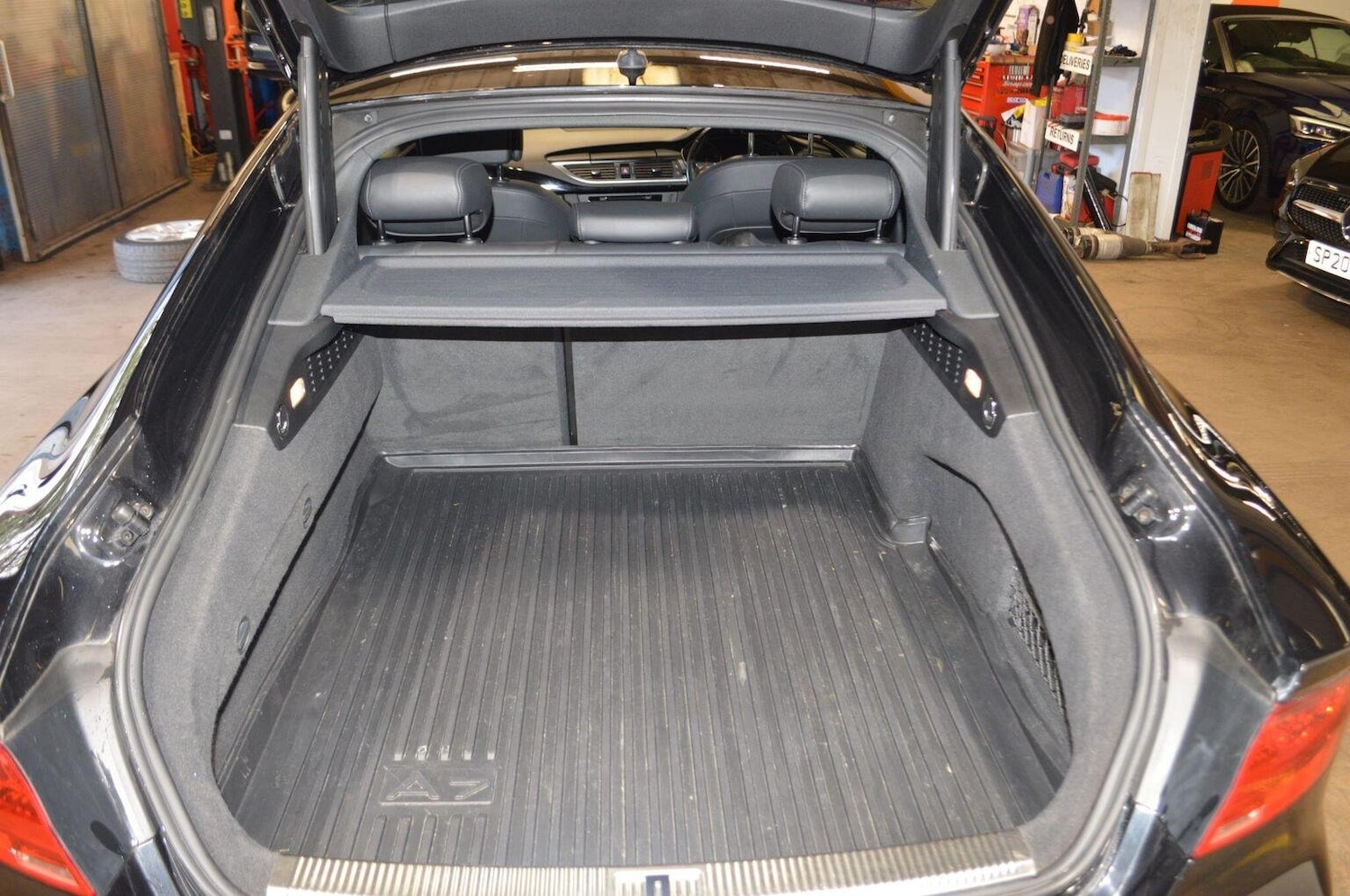 Vehicle 23