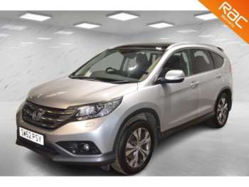 2012 - 2.2 i-DTEC EX 5dr