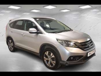 Used Honda CR-V 2012 for sale - 75079527: Photo