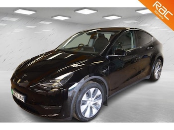 Used Tesla Model Y 2022 for sale - 75731146: Photo