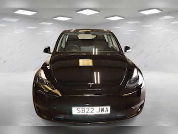 Used Tesla Model Y 2022 for sale - 75731146: Photo