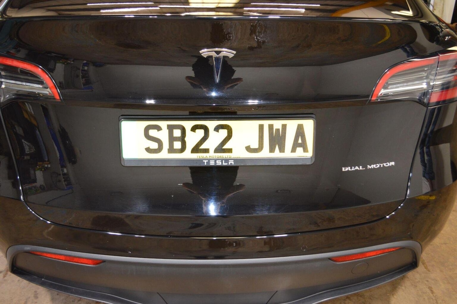 Vehicle 40