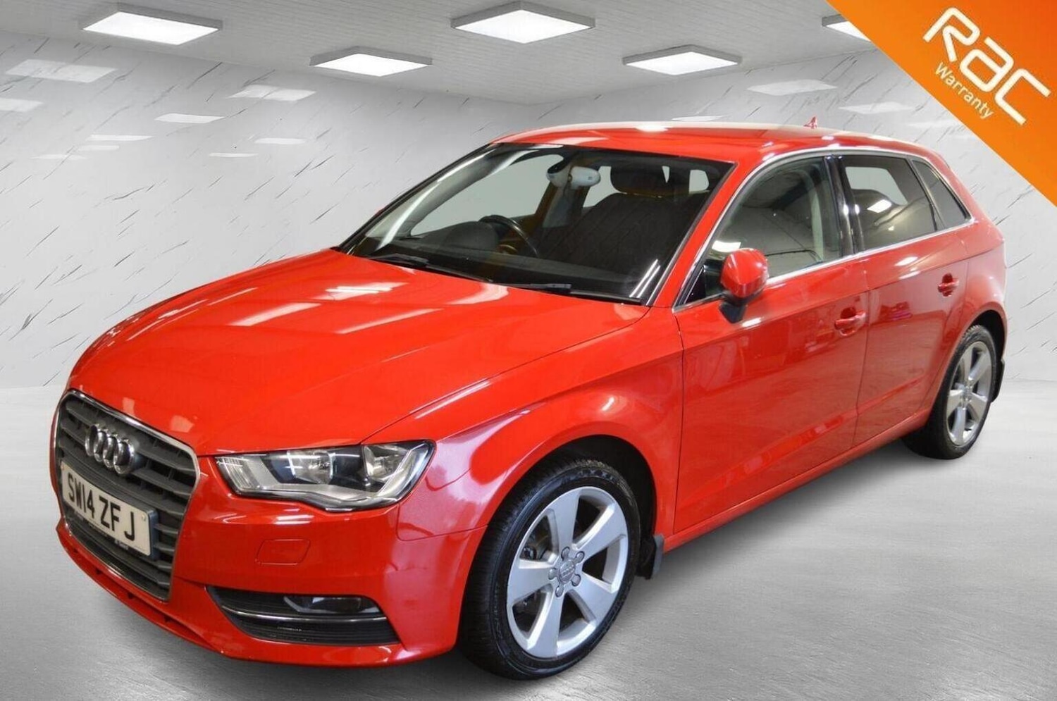 Used Audi A3 2014 for sale - 77277420: Photo 1
