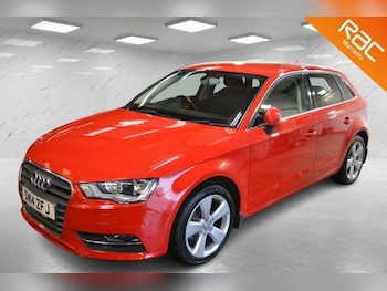 Used Audi A3 2014 for sale - 77277420: Photo