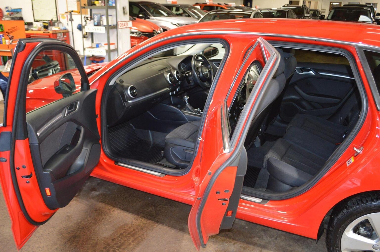 Used Audi A3 2014 for sale - 77277420: Photo 29