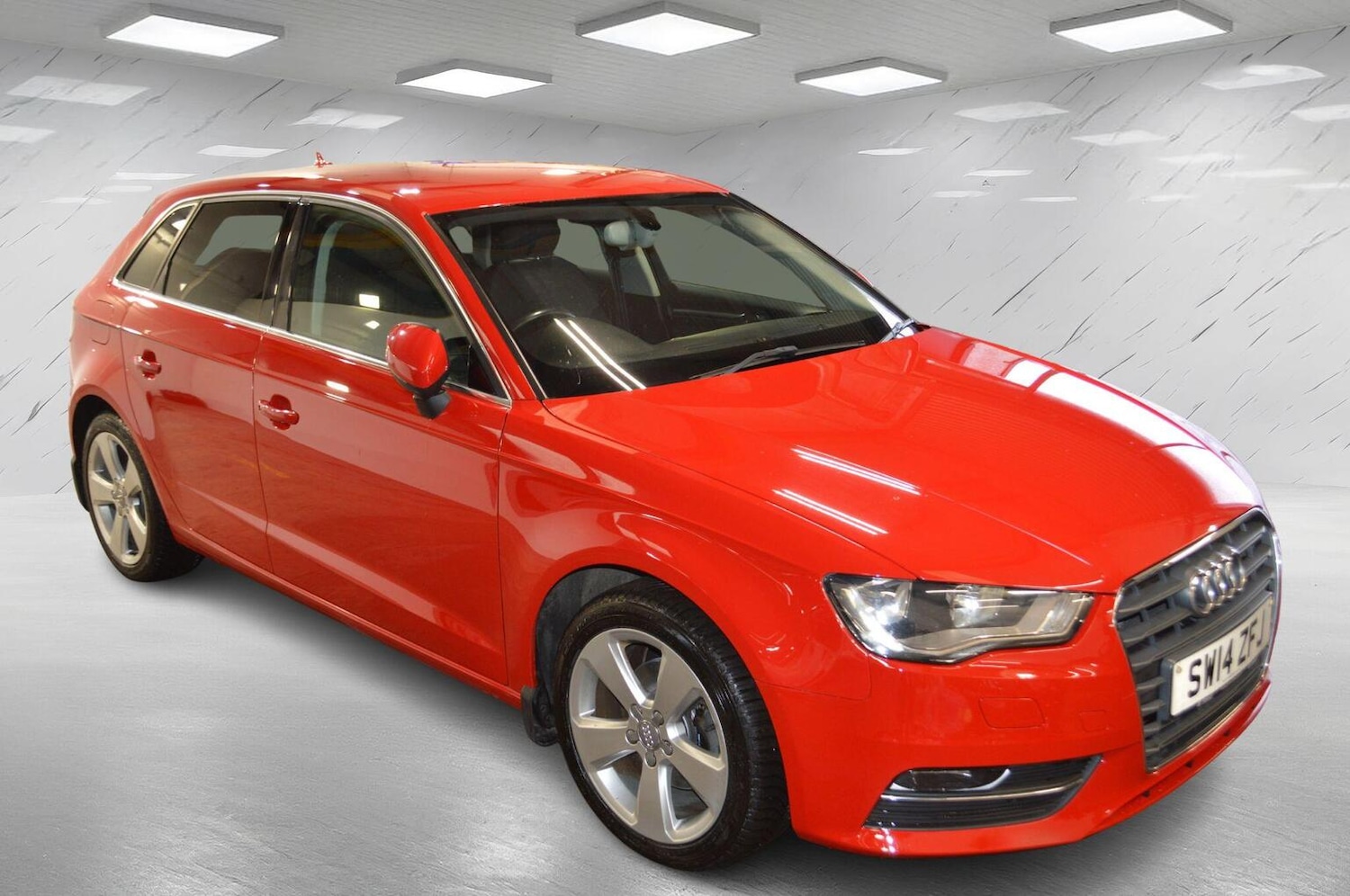 Used Audi A3 2014 for sale - 77277420: Photo 4