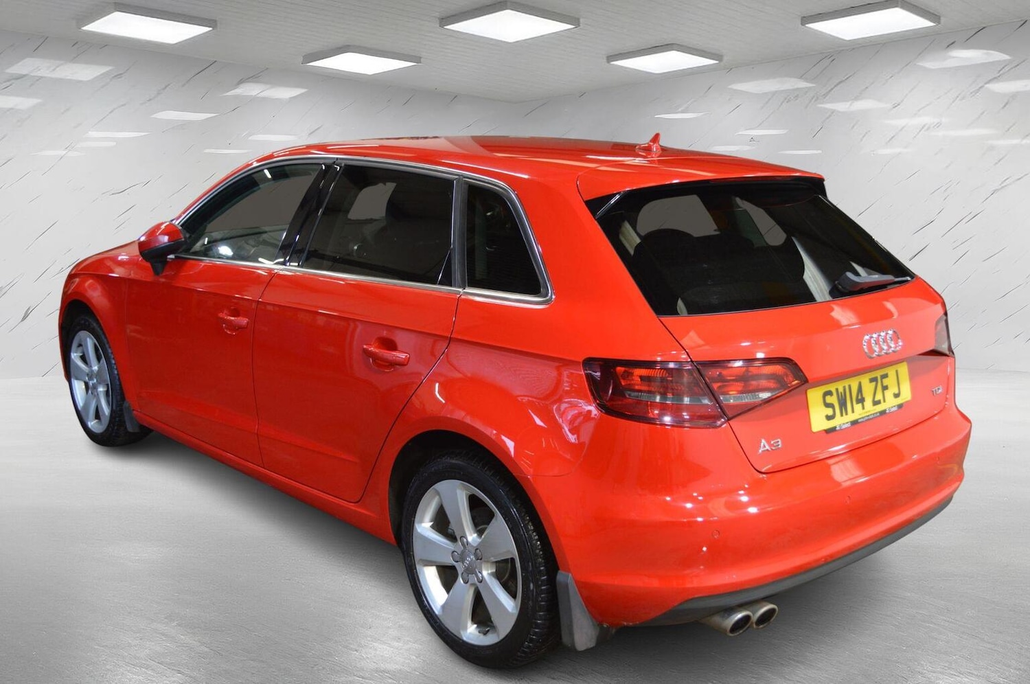 Used Audi A3 2014 for sale - 77277420: Photo 6