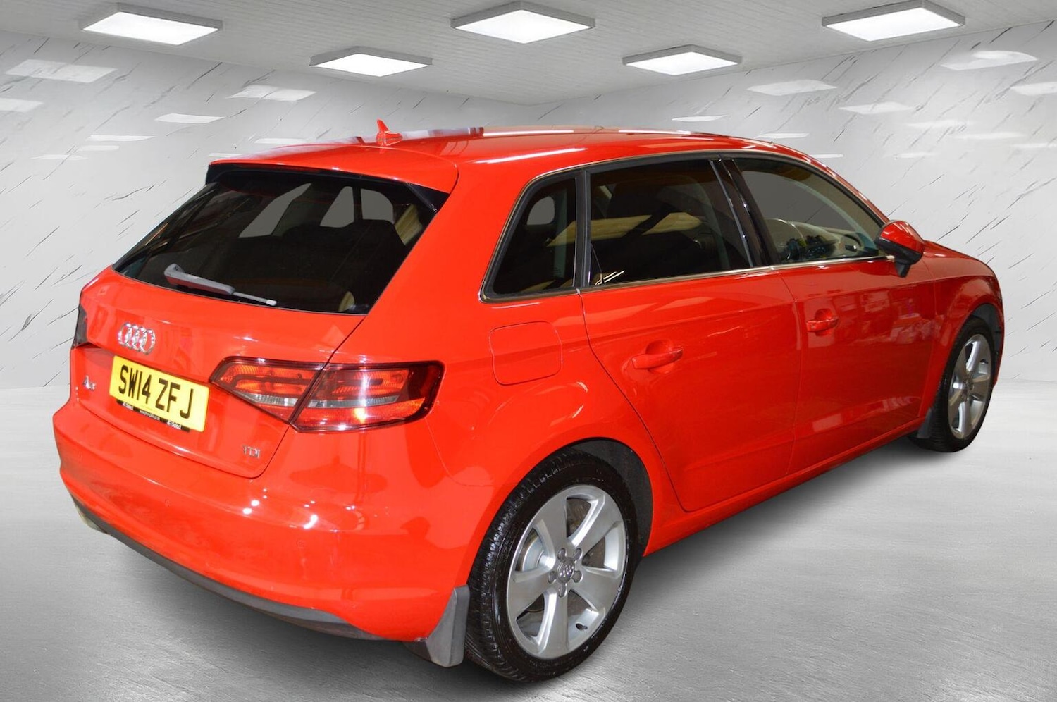 Used Audi A3 2014 for sale - 77277420: Photo 8