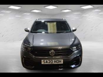 Used Volkswagen T-Roc 2020 for sale - 75048878: Photo