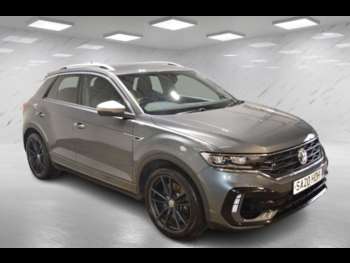 Used Volkswagen T-Roc 2020 for sale - 75048878: Photo