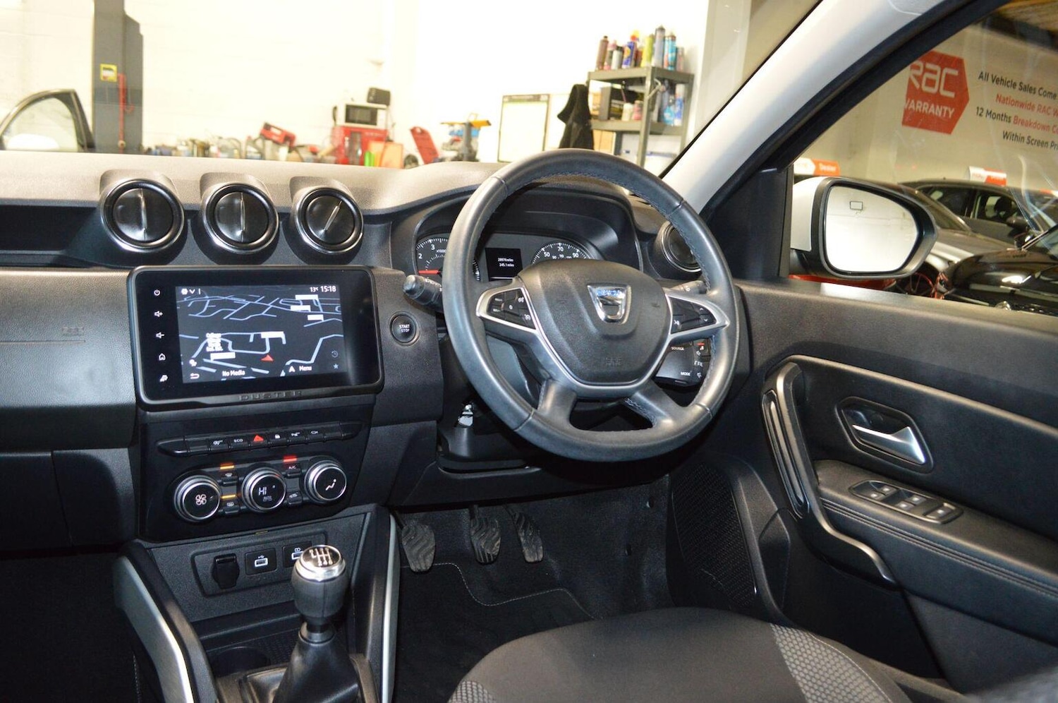 Used Dacia Duster 2021 for sale - 77213448: Photo 15