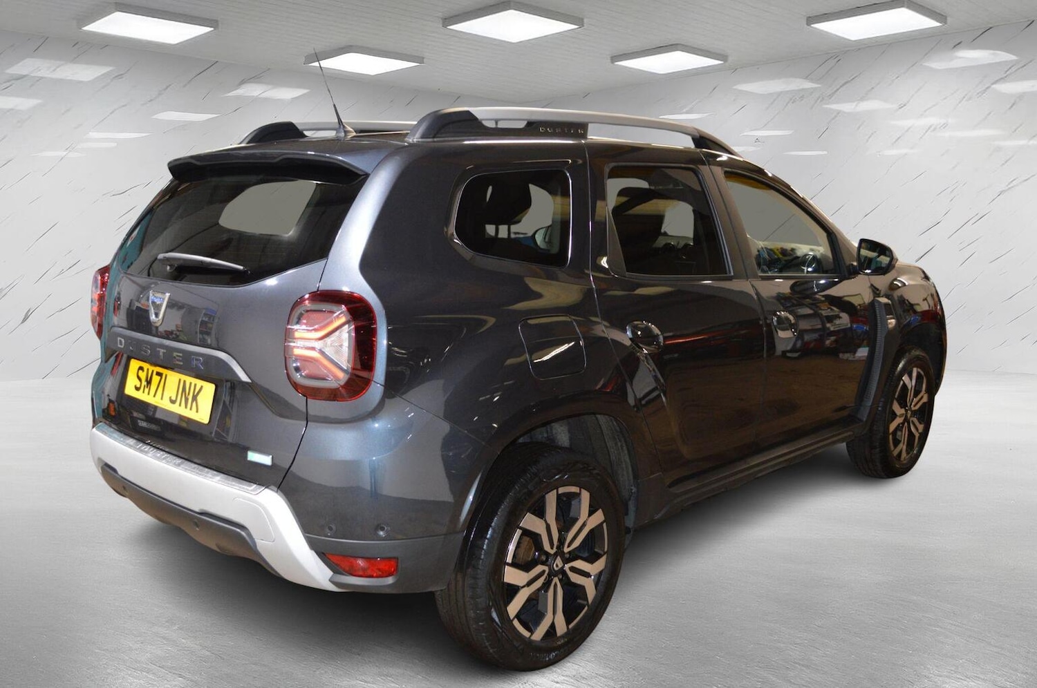 Used Dacia Duster 2021 for sale - 77213448: Photo 8