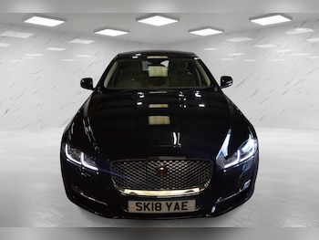 Used Jaguar XJ 2018 for sale - 75289150: Photo