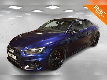 Used Audi RS5 2018 for sale - 77370631: Photo
