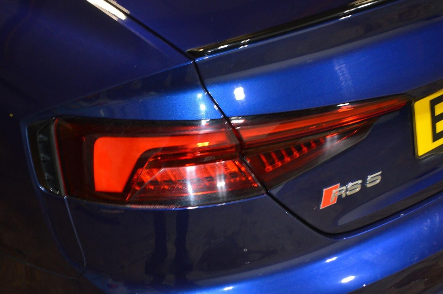 Used Audi RS5 2018 for sale - 77370631: Photo 33