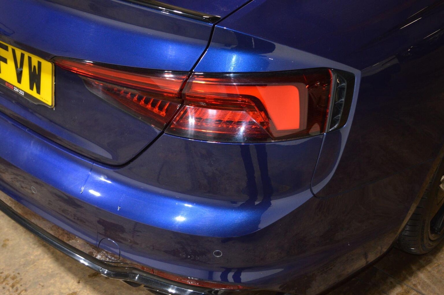 Used Audi RS5 2018 for sale - 77370631: Photo 35