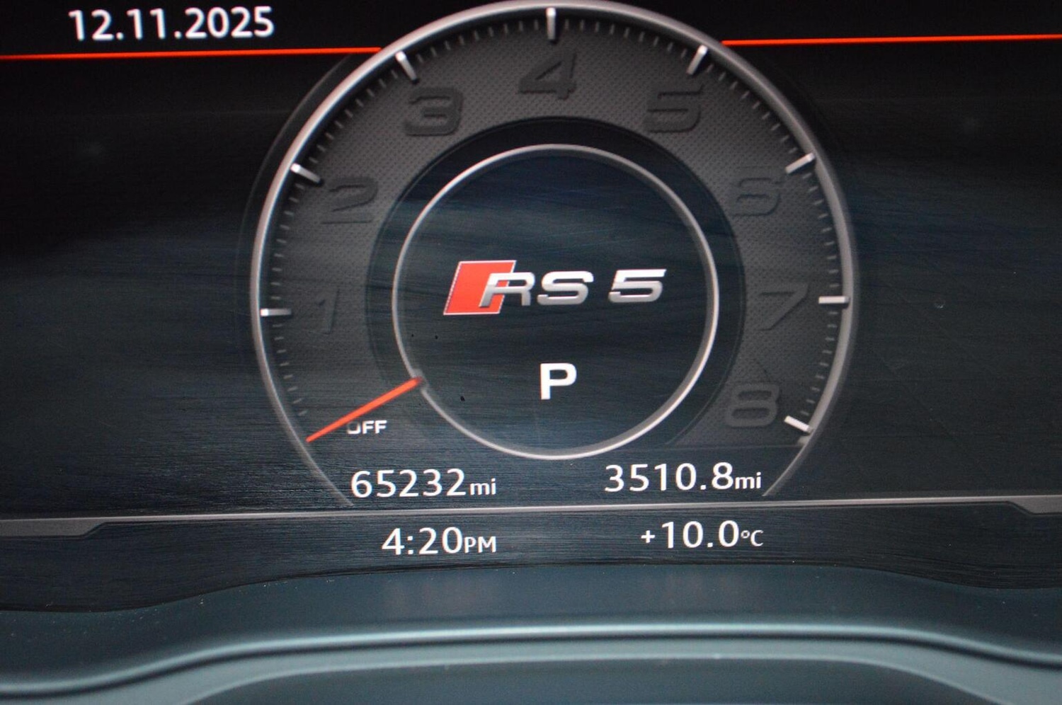 Used Audi RS5 2018 for sale - 77370631: Photo 41